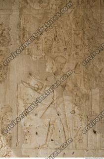 Photo Texture of Karnak Temple 0086